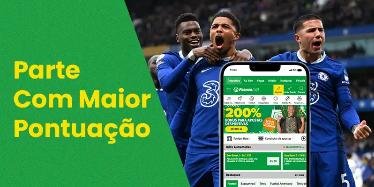 Parte com maior pontuação – Desvendando o Mercado na Premier Bet Angola