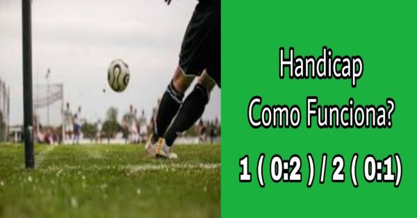 Handicap - como funciona?