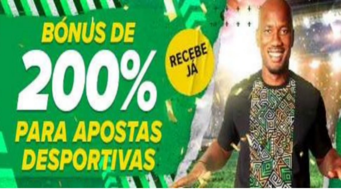 Promoção premier bet Angola