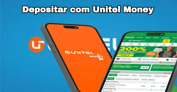 Como depositar na premierbet pelo Unitel Money